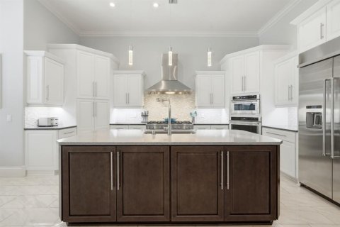 House in Palm Coast, Florida 6 bedrooms, 538.65 sq.m. № 2230613 - photo 19
