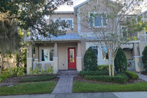 Adosado en alquiler en Orlando, Florida, 3 dormitorios, 180.6 m2 № 1916492 - foto 1