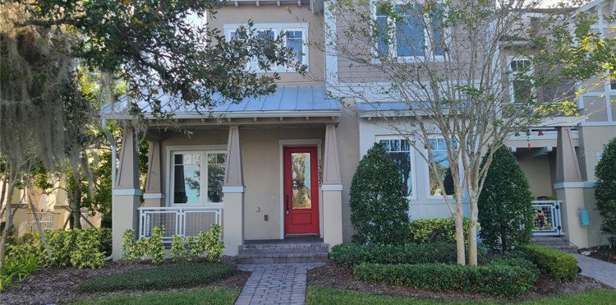 Adosado en Orlando, Florida 3 dormitorios, 180.6 m2 № 1916492
