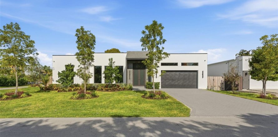 Casa en Wilton Manors, Florida 4 dormitorios № 2001437