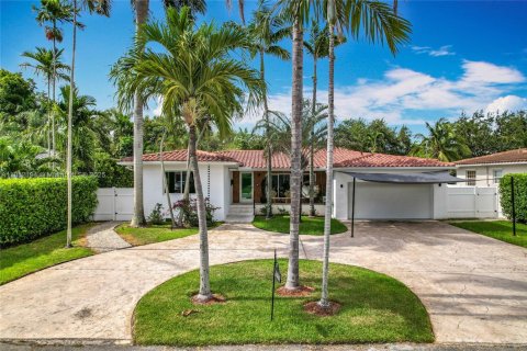 House in Miami Shores, Florida 3 bedrooms, 171.68 sq.m. № 1874791 - photo 2