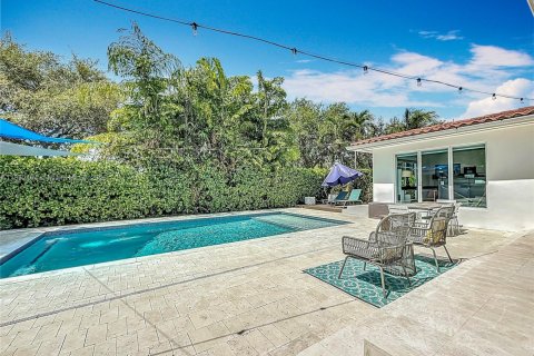 House in Miami Shores, Florida 3 bedrooms, 171.68 sq.m. № 1874791 - photo 29