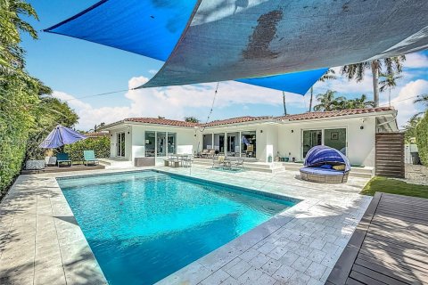House in Miami Shores, Florida 3 bedrooms, 171.68 sq.m. № 1874791 - photo 28