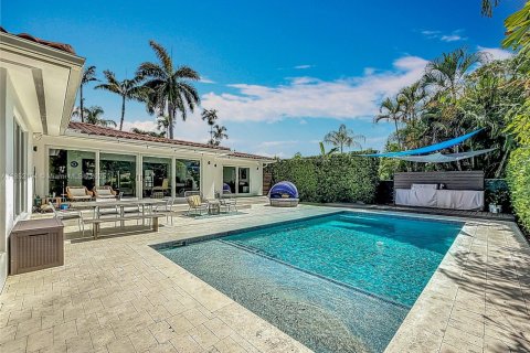 House in Miami Shores, Florida 3 bedrooms, 171.68 sq.m. № 1874791 - photo 1