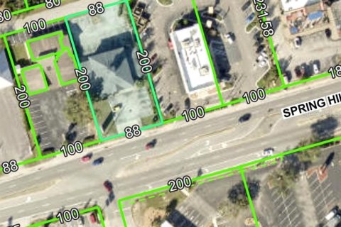Propiedad comercial en alquiler en Spring Hill, Florida № 1765681 - foto 10