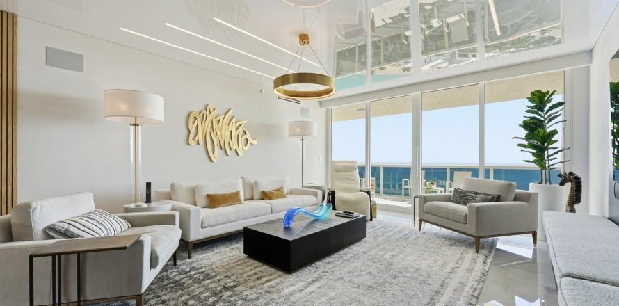 Condominio en Fort Lauderdale, Florida, 3 dormitorios  № 2082490