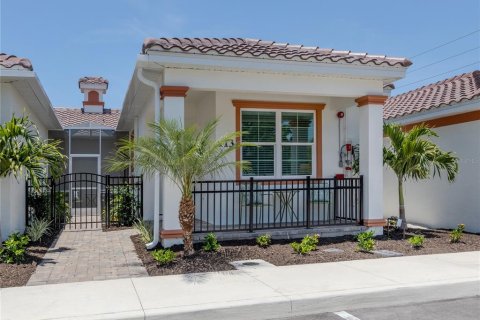 House in Venice, Florida 2 bedrooms, 99.13 sq.m. № 1434091 - photo 1
