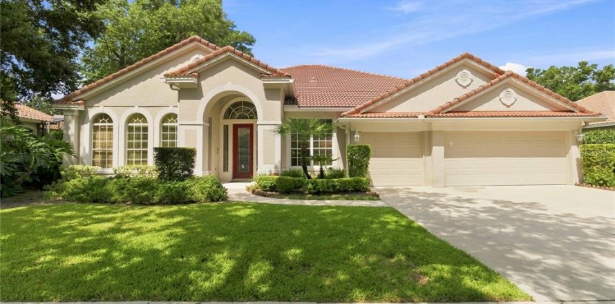 Villa ou maison à Lake Mary, Floride 4 chambres, 316.89 m2 № 2304357