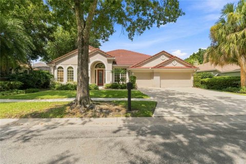 Villa ou maison à vendre à Lake Mary, Floride: 4 chambres, 316.89 m2 № 2304357 - photo 4