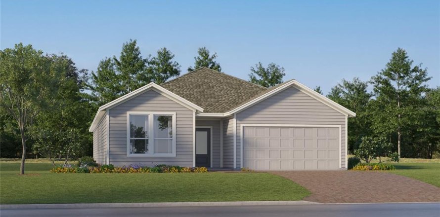 Casa en Clermont, Florida 4 dormitorios, 202.06 m2 № 2368951