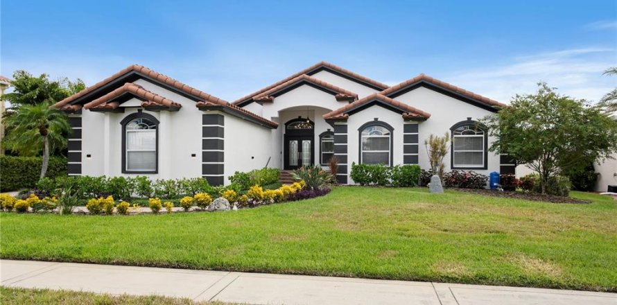 Casa en Apollo Beach, Florida 4 dormitorios, 240.43 m2 № 2405078