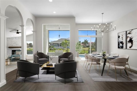 Casa en venta en Apollo Beach, Florida, 4 dormitorios, 240.43 m2 № 2405078 - foto 9