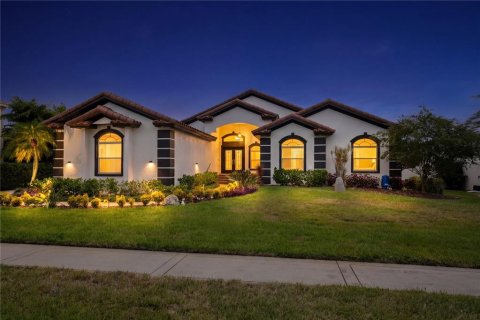 Casa en venta en Apollo Beach, Florida, 4 dormitorios, 240.43 m2 № 2405078 - foto 4