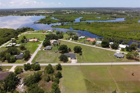 Land in Punta Gorda, Florida № 2214192 - photo 2