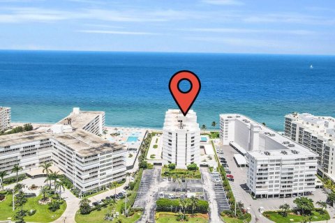 Condominio en alquiler en South Palm Beach, Florida, 2 dormitorios, 124.49 m2 № 1210340 - foto 1