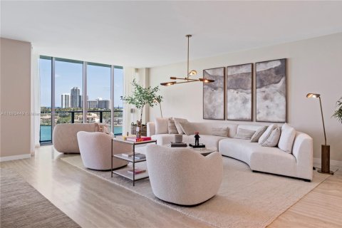 Condo in Bay Harbor Islands, Florida, 3 bedrooms  № 2014126 - photo 3