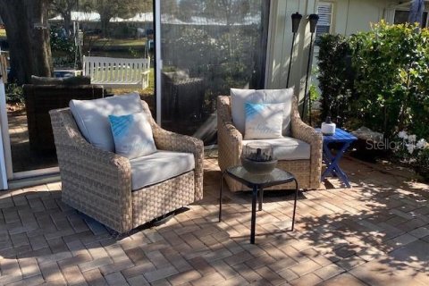 House in Crystal River, Florida 2 bedrooms, 147.16 sq.m. № 1536694 - photo 14