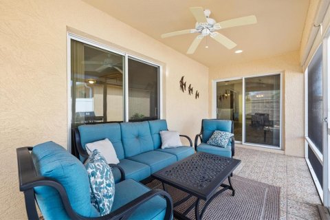 House in The Villages, Florida 3 bedrooms, 153.66 sq.m. № 1907795 - photo 24