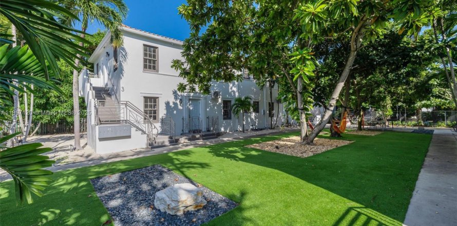 Appartement à Miami Beach, Floride 1 chambre, 68.75 m2 № 1883808