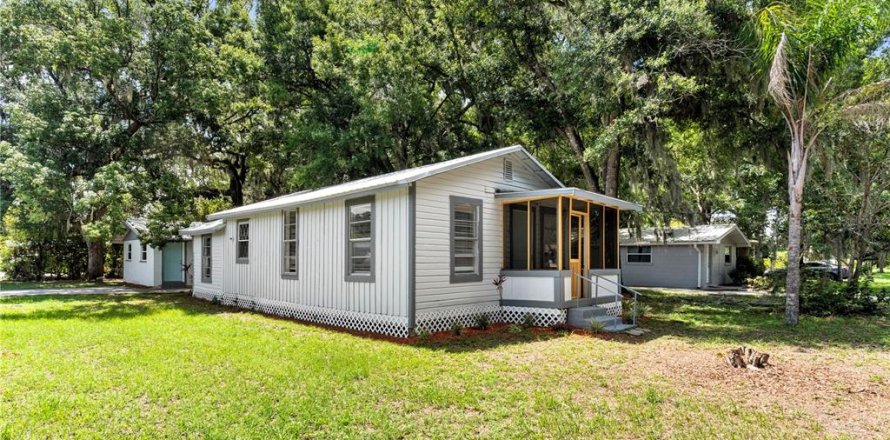 Villa ou maison à Fort Meade, Floride 3 chambres, 146.88 m2 № 2421988