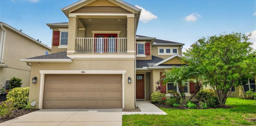 Casa en Sarasota, Florida 4 dormitorios, 323.95 m2 № 2258717