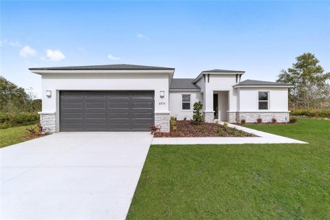 Villa ou maison à louer à Ocala, Floride: 4 chambres, 166.02 m2 № 2111059 - photo 7