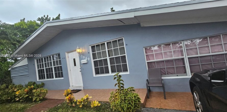 Villa ou maison à Miami, Floride 3 chambres, 149.67 m2 № 1991932