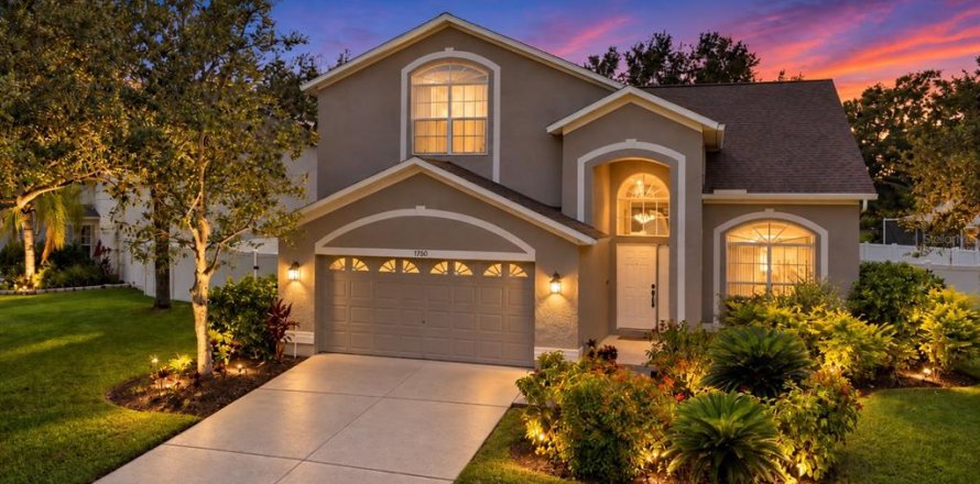 House in Oldsmar, Florida 4 bedrooms, 228.54 sq.m. № 2394274