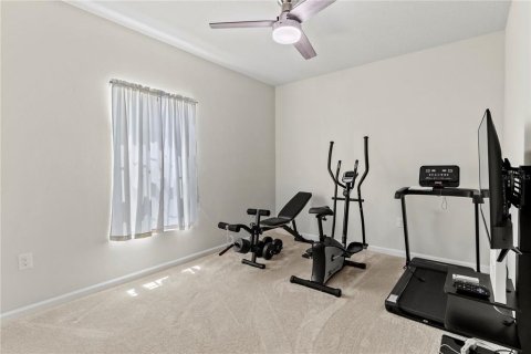 House in Haines City, Florida 3 bedrooms, 134.71 sq.m. № 1777540 - photo 17