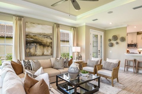 Villa ou maison à vendre à Bradenton, Floride: 2 chambres, 156.91 m2 № 2220187 - photo 12
