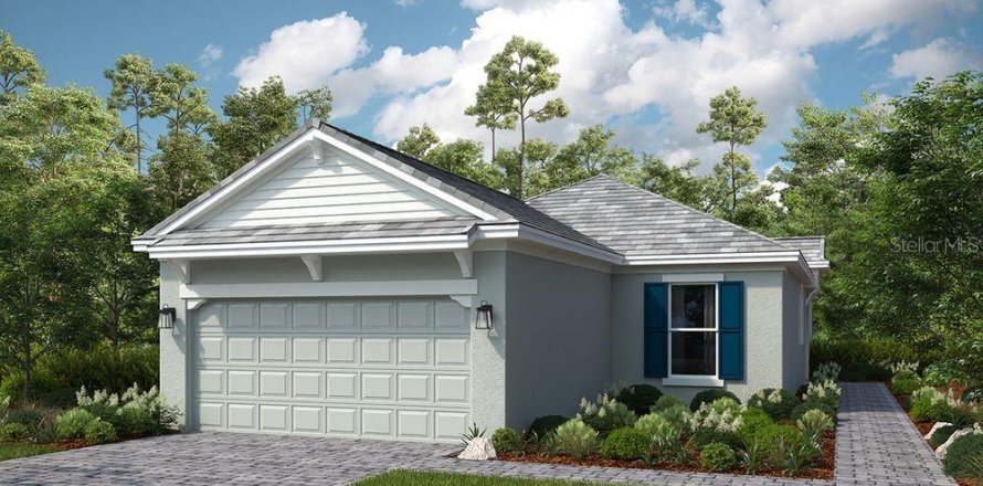 Villa ou maison à Bradenton, Floride 2 chambres, 156.91 m2 № 2220187