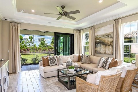 Villa ou maison à vendre à Bradenton, Floride: 2 chambres, 156.91 m2 № 2220187 - photo 3