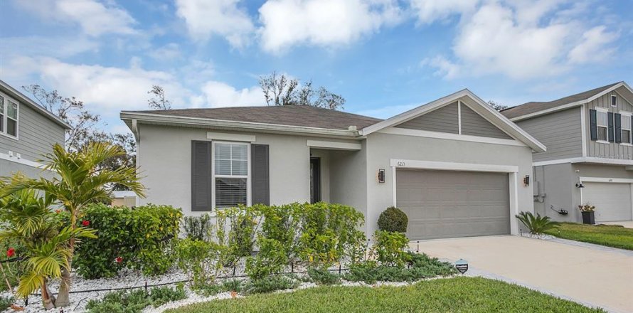 Villa ou maison à Lakeland, Floride 4 chambres, 193.79 m2 № 2219301
