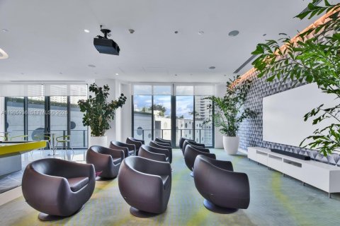 Condominio en alquiler en Miami, Florida, 1 dormitorio, 69.31 m2 № 2047579 - foto 11