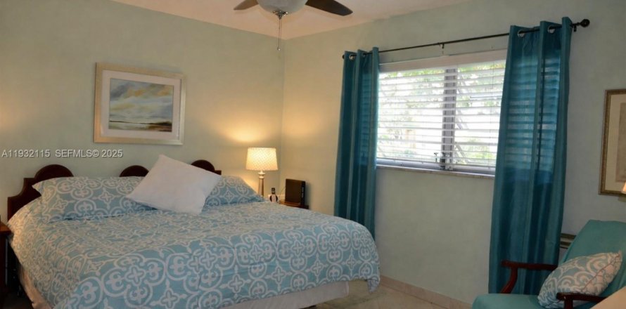 Condo in Miami, Florida, 1 bedroom № 1991133