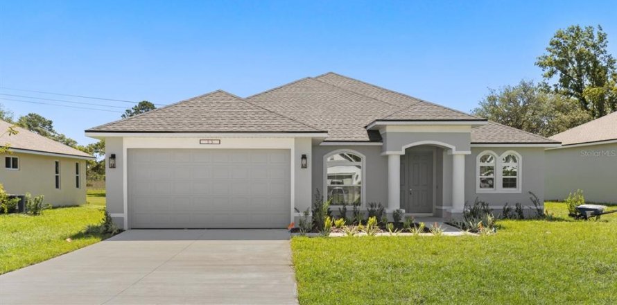 Casa en Homosassa, Florida 3 dormitorios, 193.7 m2 № 1744754