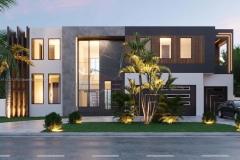 Villa ou maison à Lighthouse Point, Floride 5 chambres № 2038053