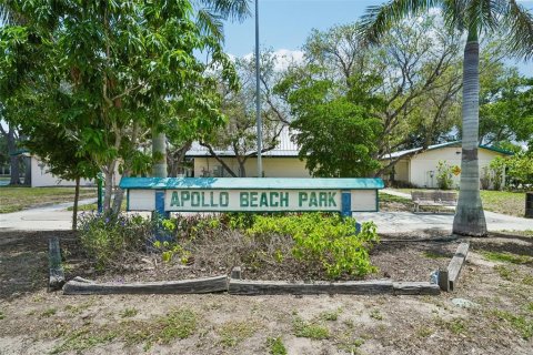 Villa ou maison à vendre à Apollo Beach, Floride: 4 chambres, 133.78 m2 № 2237921 - photo 25