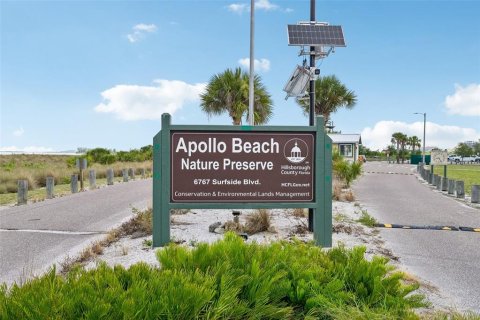 Villa ou maison à vendre à Apollo Beach, Floride: 4 chambres, 133.78 m2 № 2237921 - photo 30