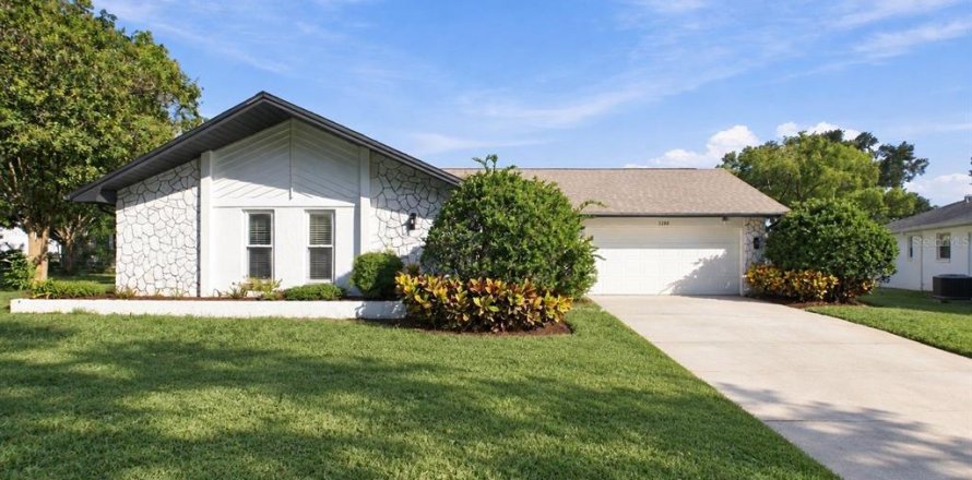Casa en Palm Harbor, Florida 3 dormitorios, 173.08 m2 № 2387414
