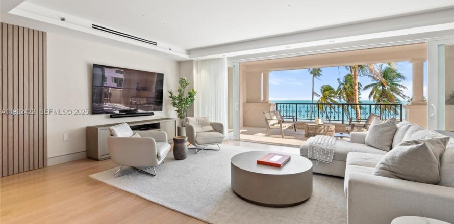 Condo in Miami Beach, Florida, 3 bedrooms  № 1991234