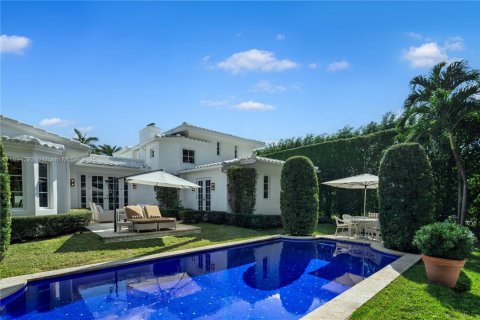 Casa en venta en Miami Beach, Florida, 4 dormitorios, 358.32 m2 № 1949947 - foto 26