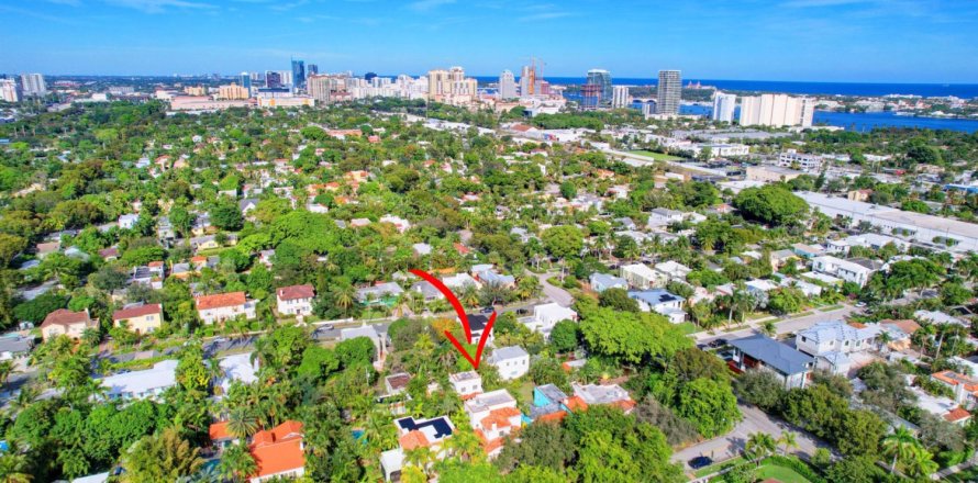 Appartement à West Palm Beach, Floride 1 chambre, 60.57 m2 № 827713