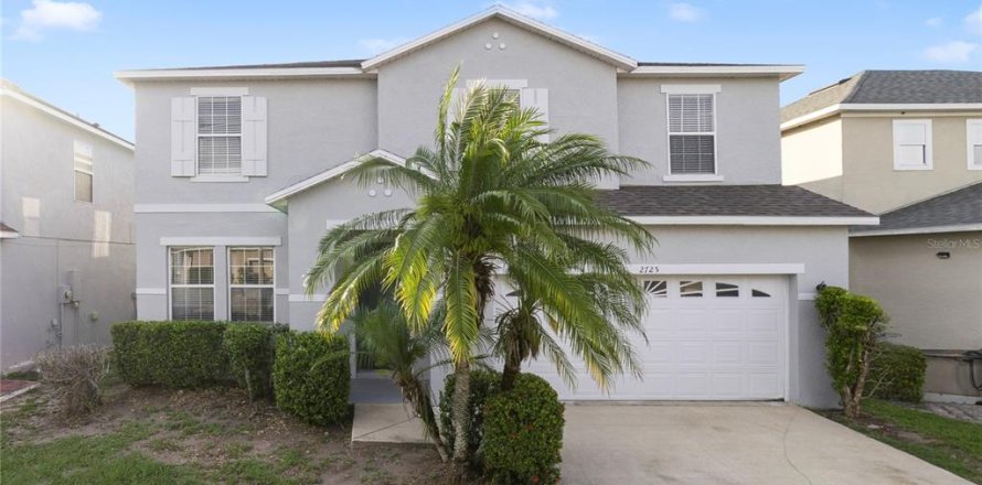 House in Kissimmee, Florida 5 bedrooms, 321.44 sq.m. № 1880866