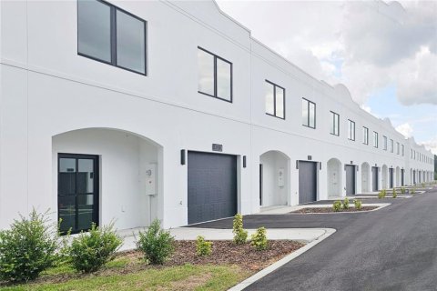 Touwnhouse à Tampa, Floride 3 chambres, 178.19 m2 № 2132448