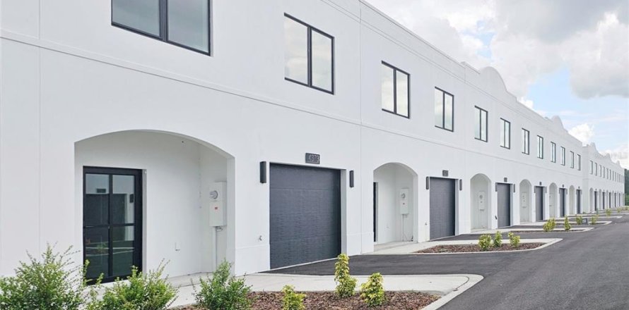 Touwnhouse à Tampa, Floride 3 chambres, 178.19 m2 № 2132448
