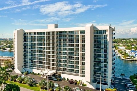 Condo à Pompano Beach, Floride, 2 chambres № 2337515
