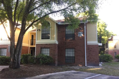 Condominio en alquiler en Tampa, Florida, 1 dormitorio, 59.55 m2 № 1810747 - foto 1