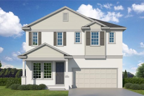Villa ou maison à vendre à Tampa, Floride: 4 chambres, 279.08 m2 № 1557403 - photo 1