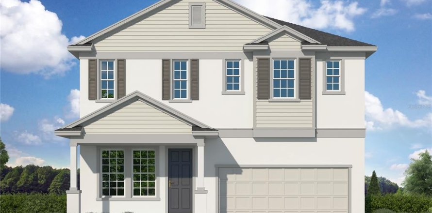 Villa ou maison à Tampa, Floride 4 chambres, 279.08 m2 № 1557403